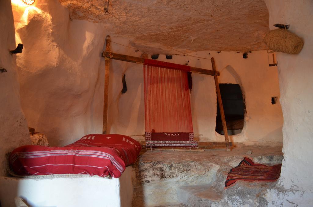 Kenza Bed and Breakfast Shanīnī Esterno foto
