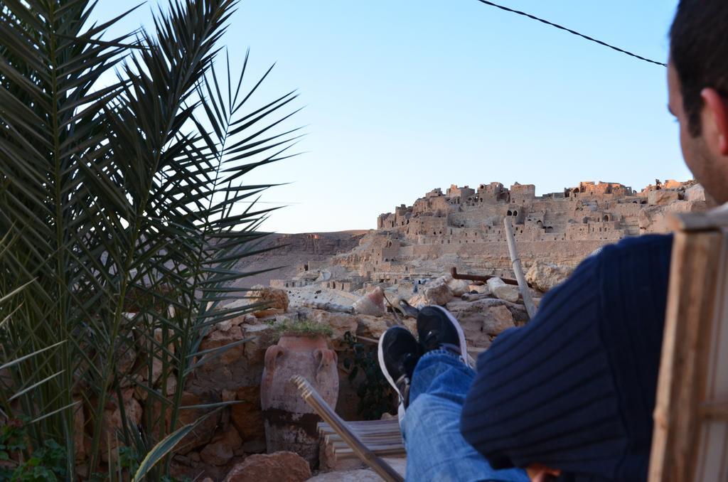 Kenza Bed and Breakfast Shanīnī Esterno foto