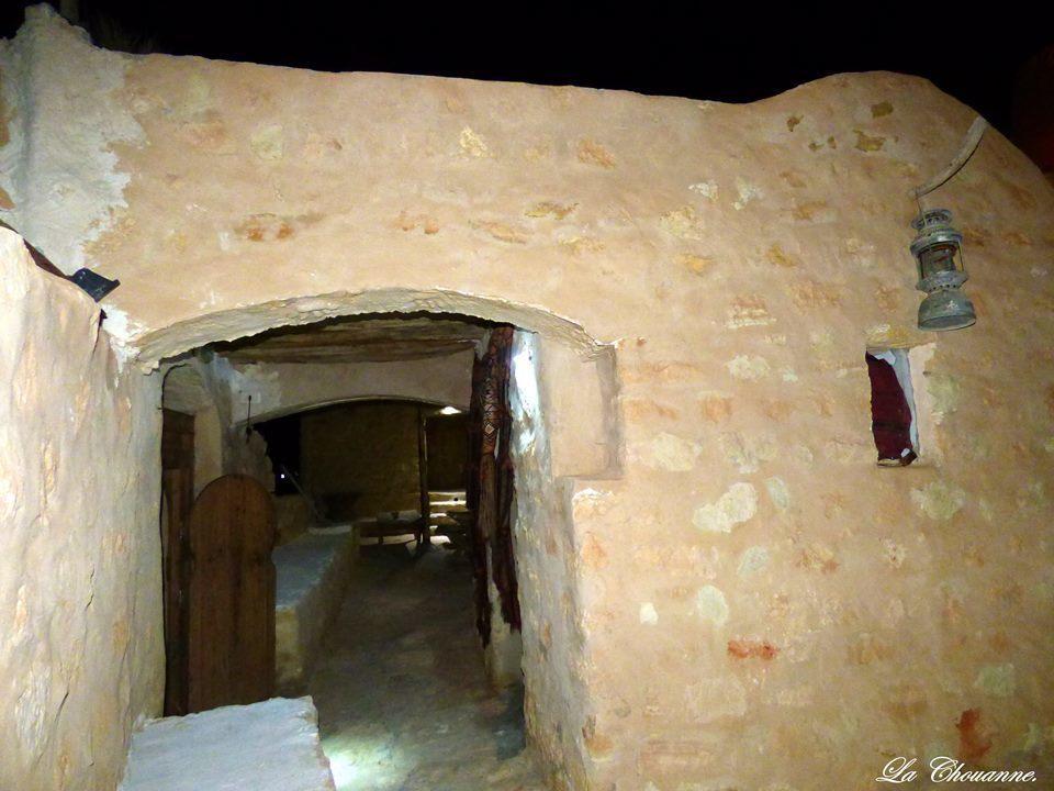 Kenza Bed and Breakfast Shanīnī Esterno foto