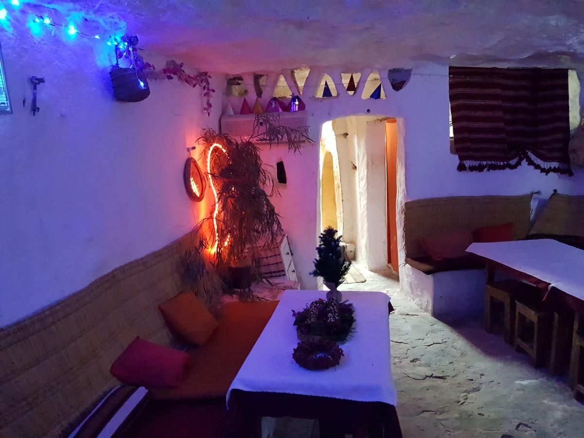 Kenza Bed and Breakfast Shanīnī Esterno foto