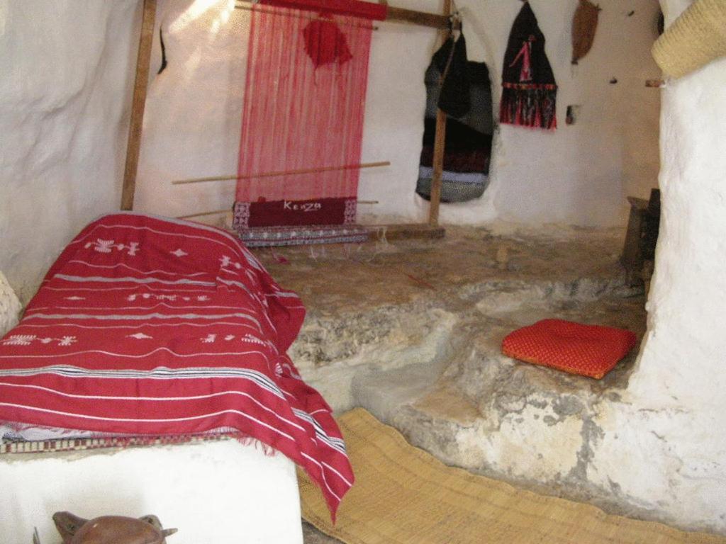 Kenza Bed and Breakfast Shanīnī Camera foto