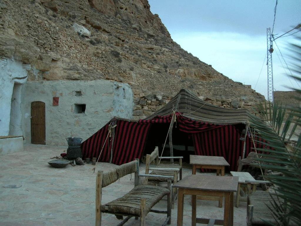Kenza Bed and Breakfast Shanīnī Camera foto
