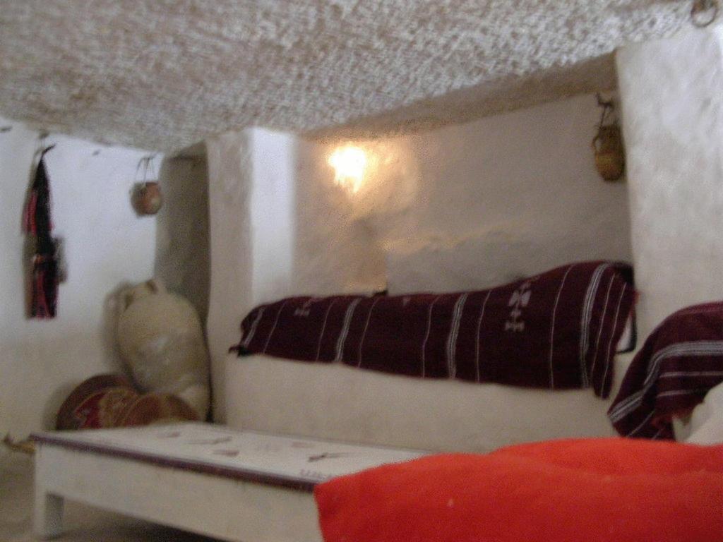Kenza Bed and Breakfast Shanīnī Camera foto